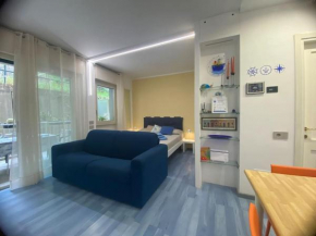 Gio's Arenzano home